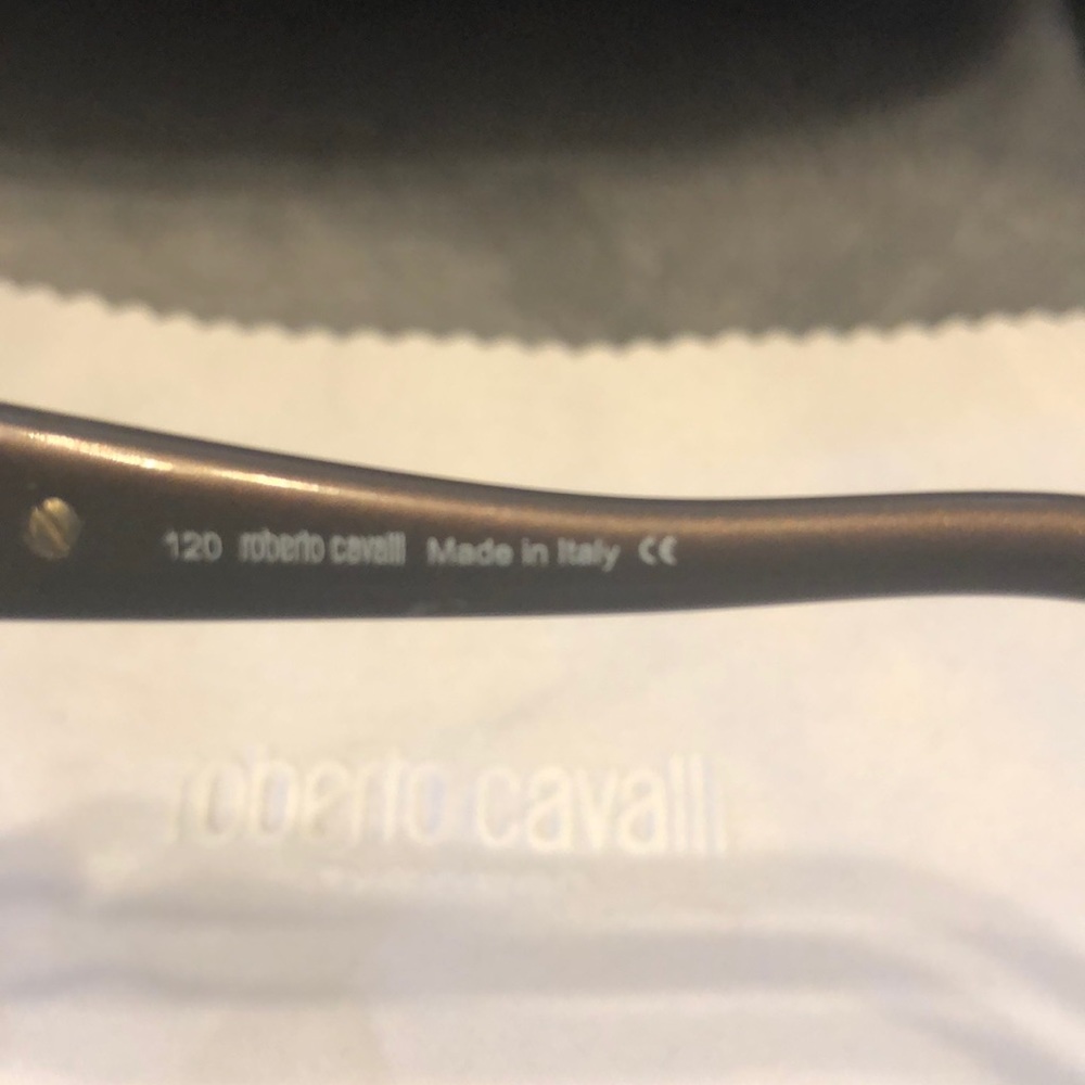 Roberto Cavalli Sunglasses Women - Picture 5 of 6